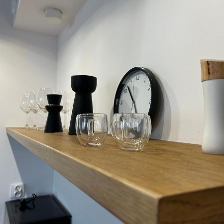 Luxon Apartaments Baltic Sea Gdańsk Exteriör bild