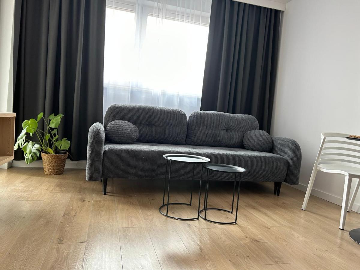 Luxon Apartaments Baltic Sea Gdańsk Exteriör bild