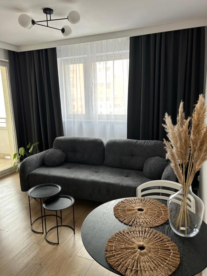 Luxon Apartaments Baltic Sea Gdańsk Exteriör bild