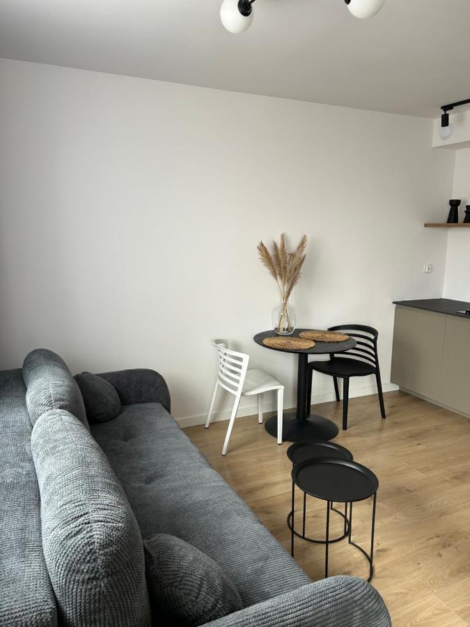 Luxon Apartaments Baltic Sea Gdańsk Exteriör bild