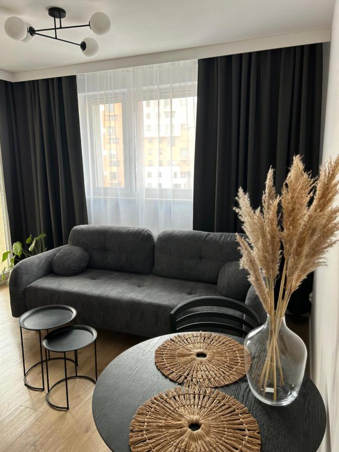 Luxon Apartaments Baltic Sea Gdańsk Exteriör bild