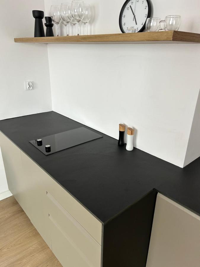 Luxon Apartaments Baltic Sea Gdańsk Exteriör bild