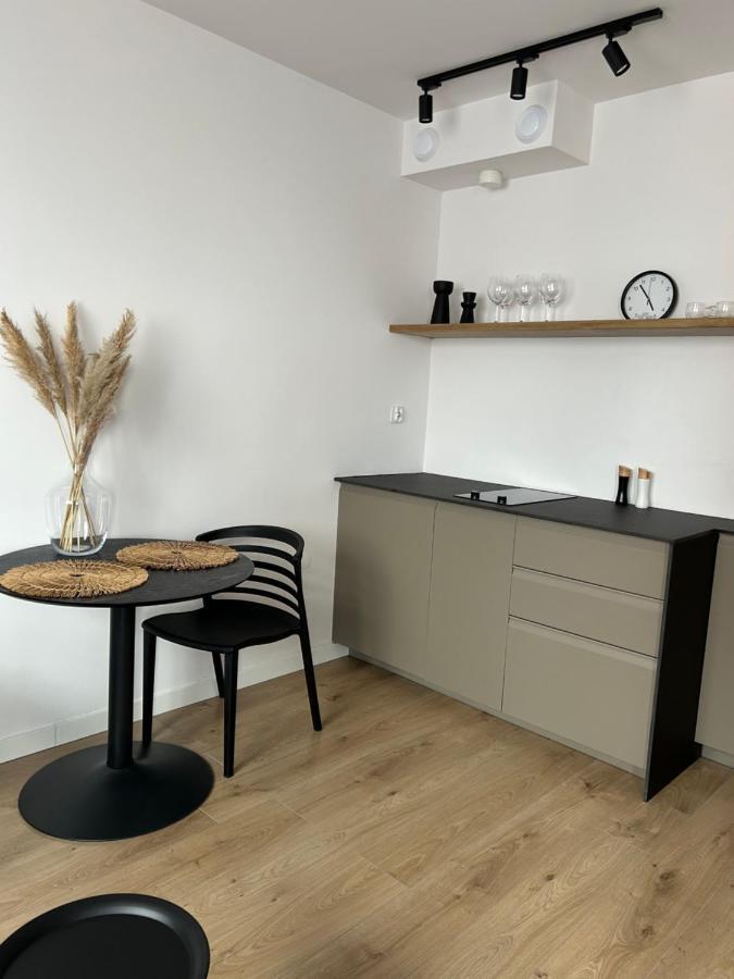 Luxon Apartaments Baltic Sea Gdańsk Exteriör bild