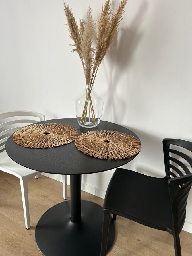 Luxon Apartaments Baltic Sea Gdańsk Exteriör bild