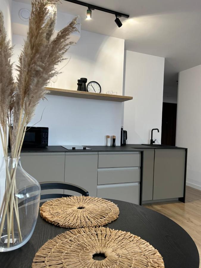 Luxon Apartaments Baltic Sea Gdańsk Exteriör bild